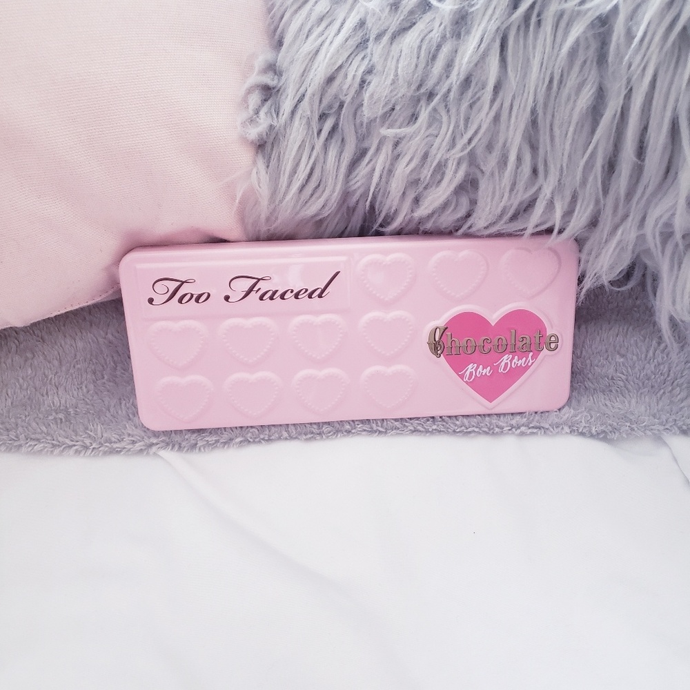 ♡ Toofaced Chocolate Bon Bons Palette ♡